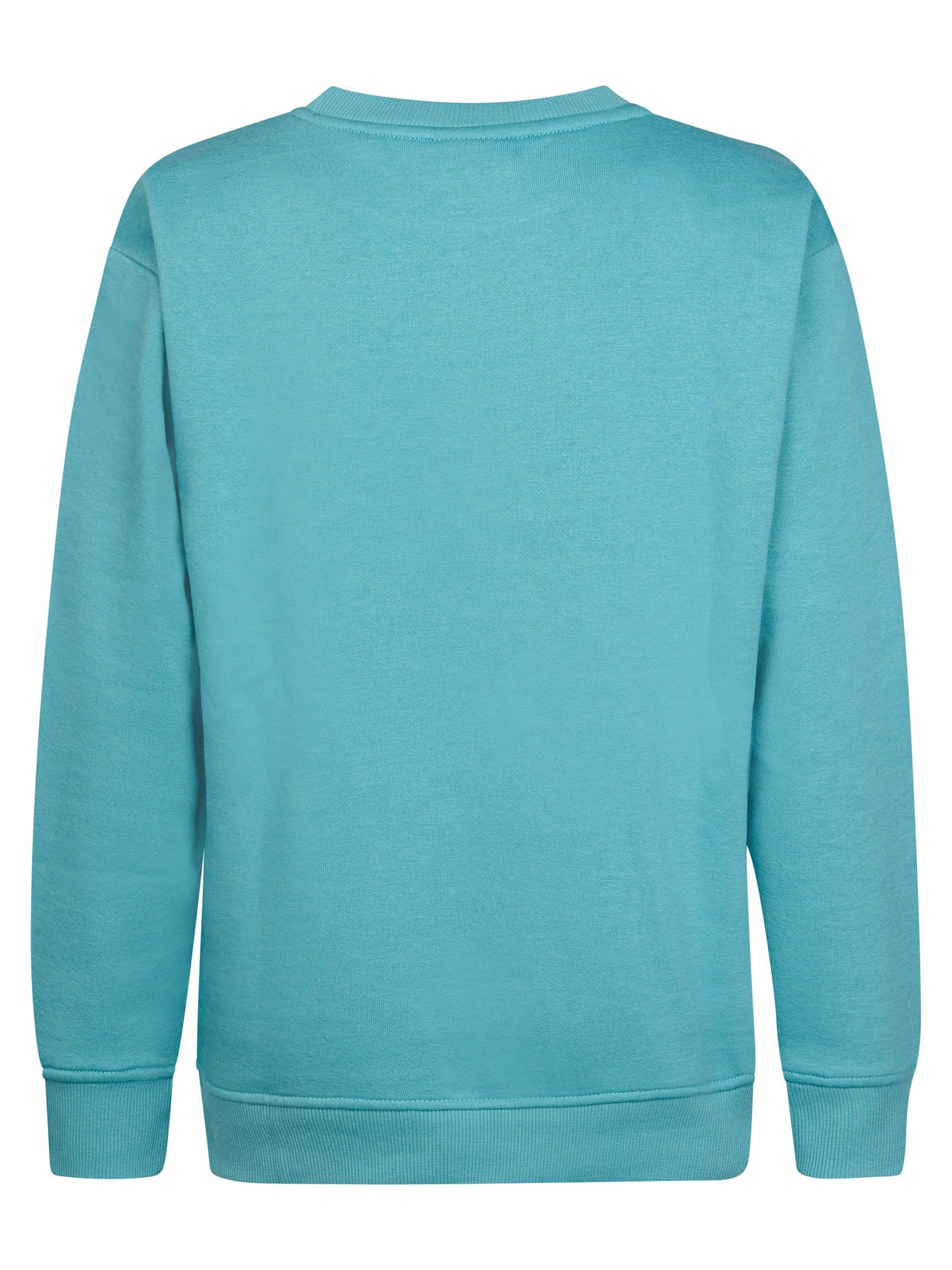 Petrol Boys Sweater Round Neck Maglia di Tuta Bambini e Ragazzi (Pacco da 1)