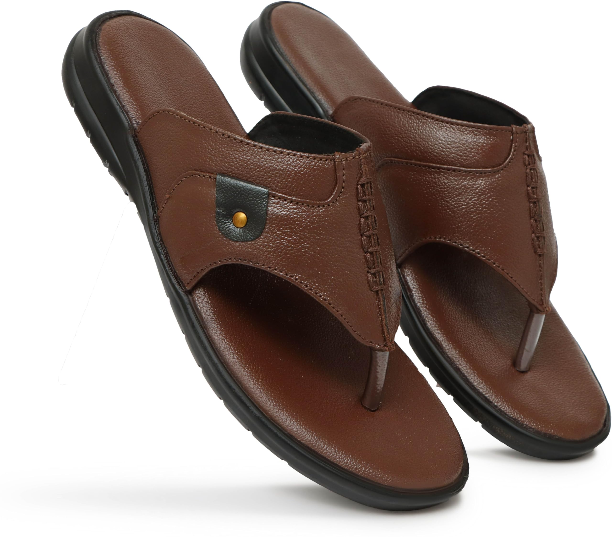 Slippers for Man Soft Flip Flops for Man Comfortable Chappal Mens Flip Flop Cushioned Footbed Footwear for Boys Slipper_1004-image-44