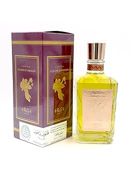 Roger & Gallet Parfum Fleurs D'amour 200ml: Buy Online at