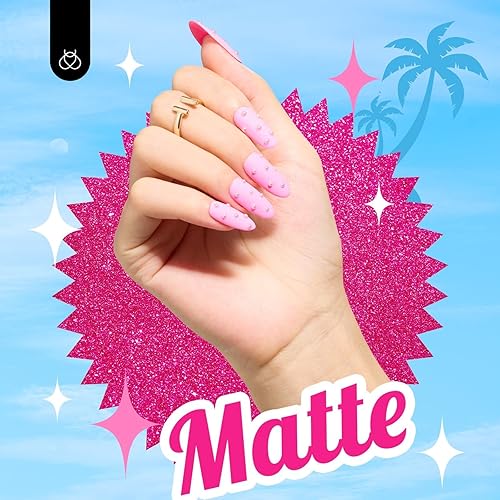 Miniatura 254 de Beetles - Esmalte de uñas en gel de 0.5 onzas fluidas (15ml), curado con lámpara LED, extracción por remojo, para arte de uñas, estética