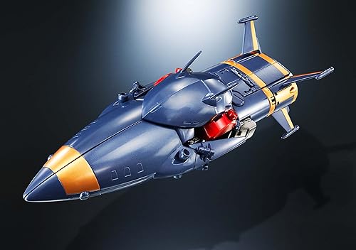 Miniatura 4 de Bandai Tamashii Nations Soul Of Chogokin gx-34r Gunbuster Buster gokin Color versión "objetivo para la parte superior."