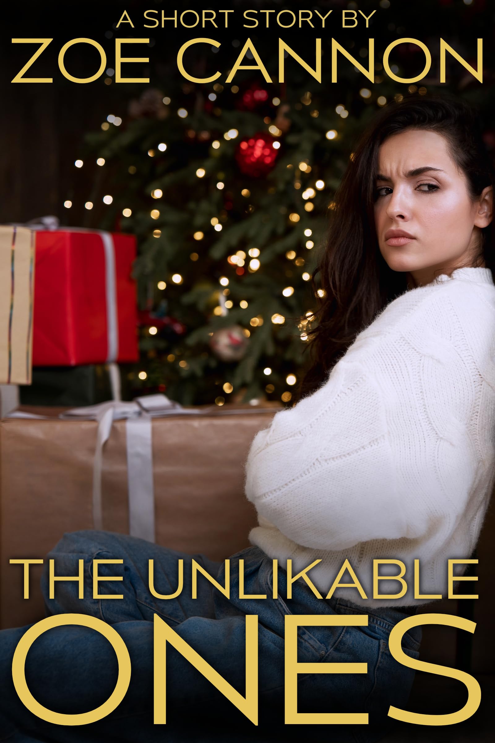 Cover of The Unlikable Ones