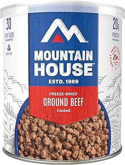 Amazon.com: Mountain House: #10 Cans