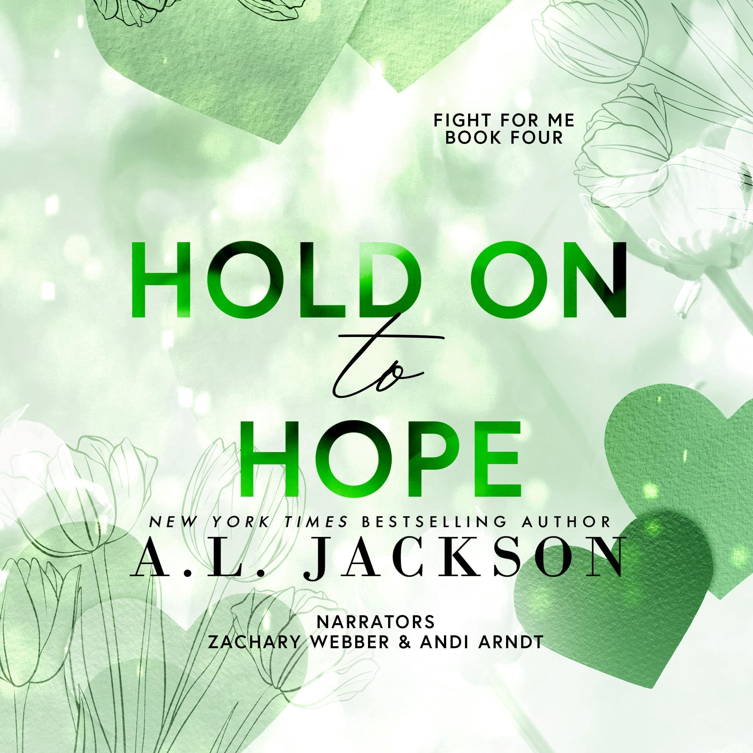 Cover art for Hold On to Hope