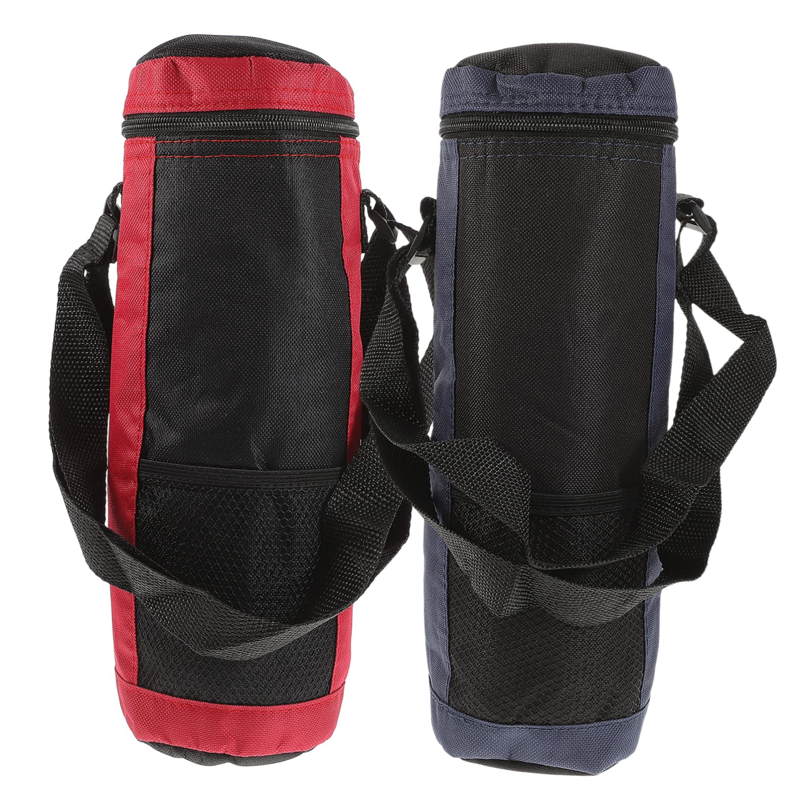Funda Térmica Portátil de Tela Oxford para Botellas de Leche Paquete de 2 para Viajes