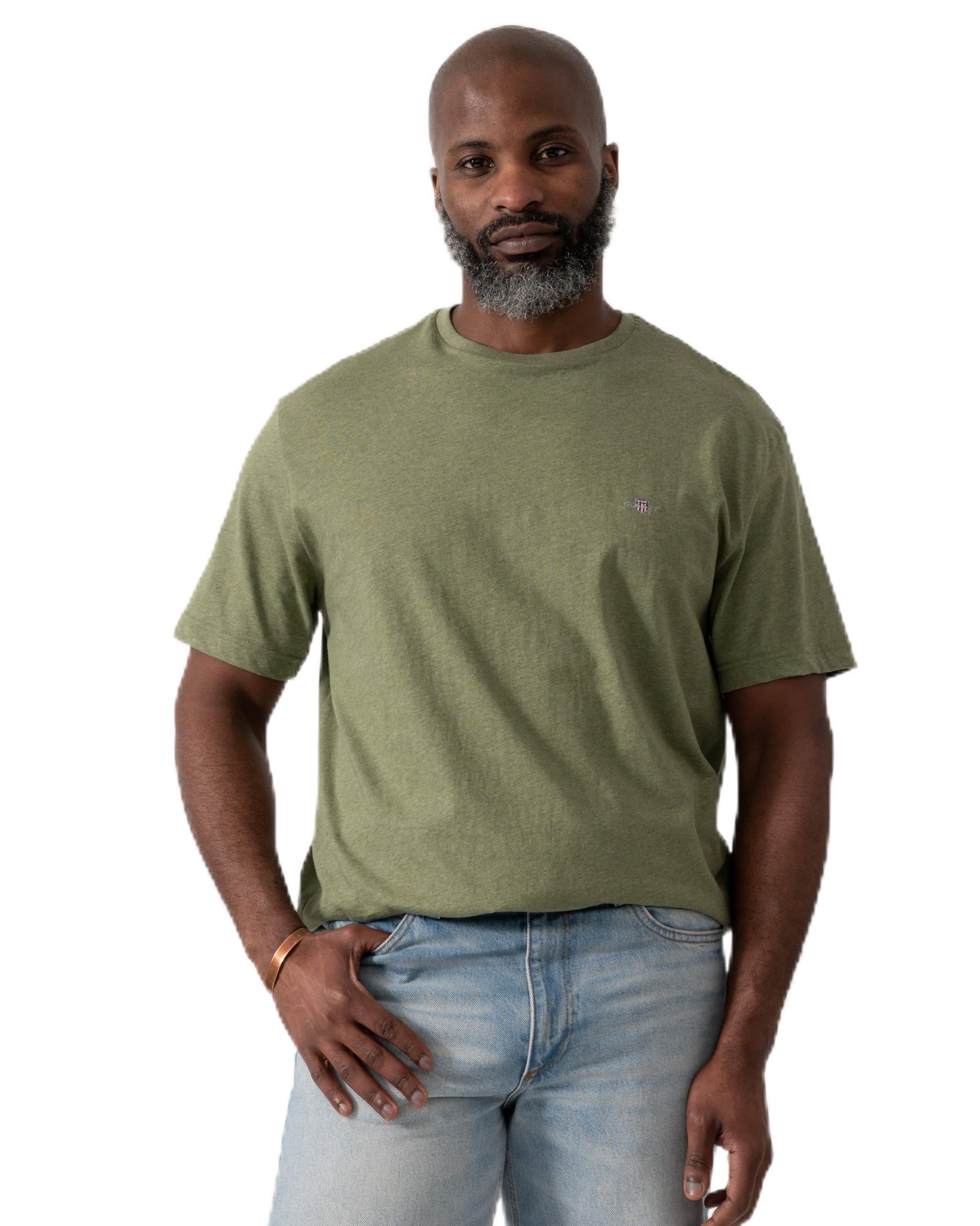 GANT REG Shield SS T-Shirt