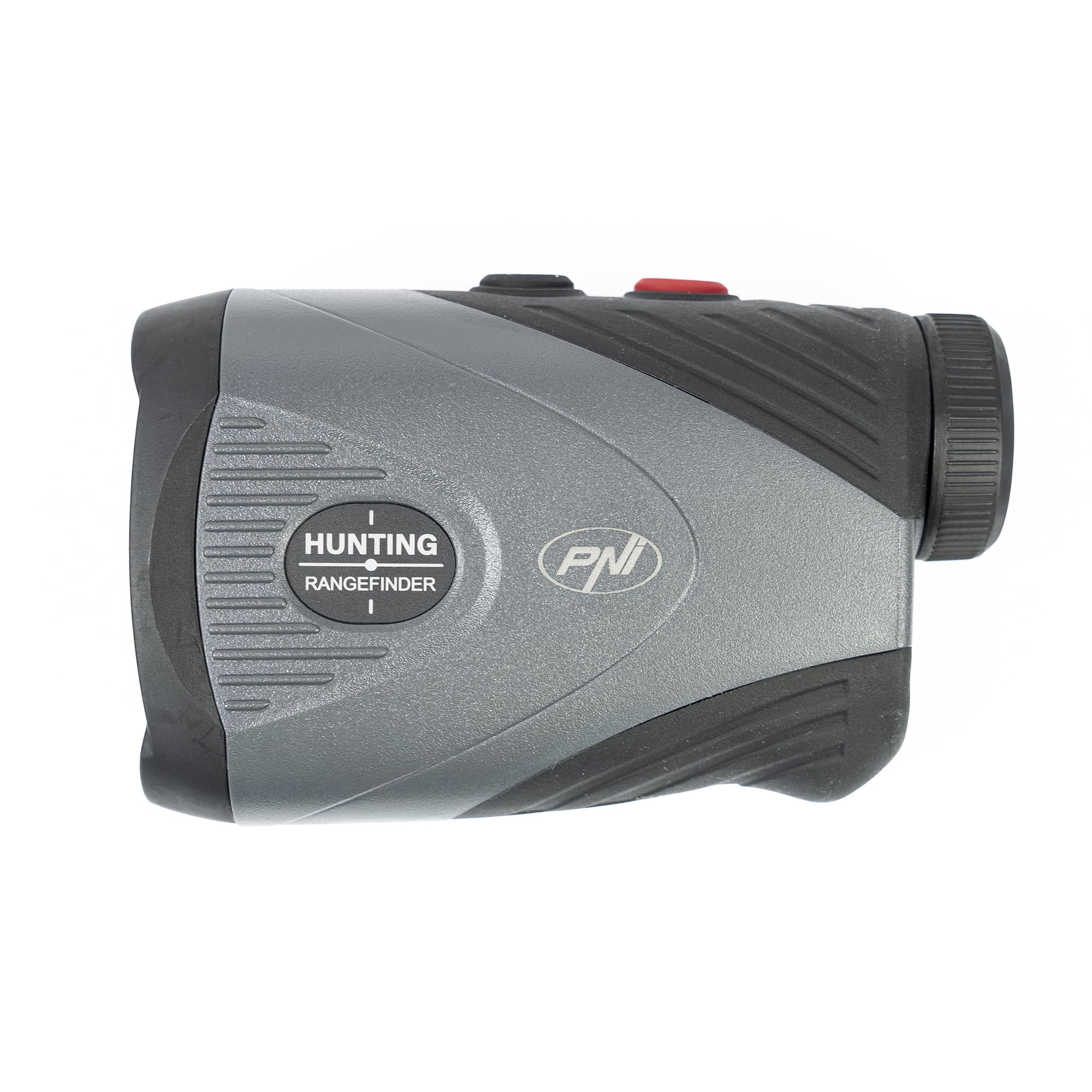 Telemetro laser PNI Hunting TL700, 1100 m, zoom 7x, IP54, misurazione della distanza e della velocità, per caccia, golf, tiro