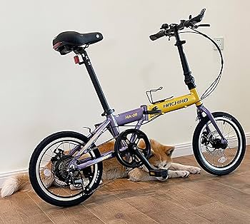 はちこ Amazon | HACHIKO ハチコ 自転車 折り畳み自転車 折りたたみ