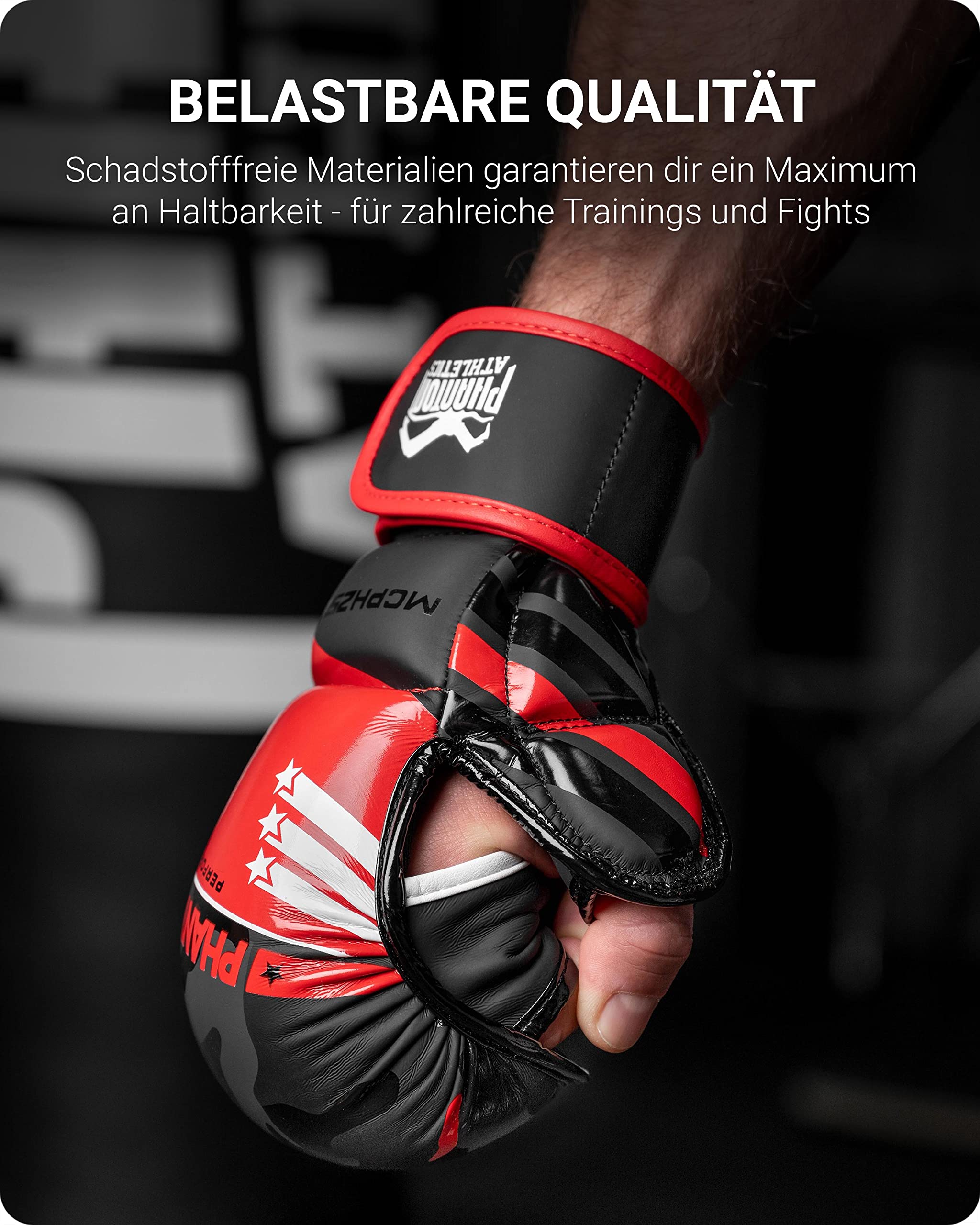 Gants de Sparring MMA Phantom Athletic - Apex