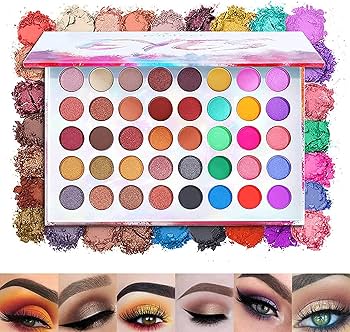 Amazon | フル美容メイクアップ化粧品セット コスメセット