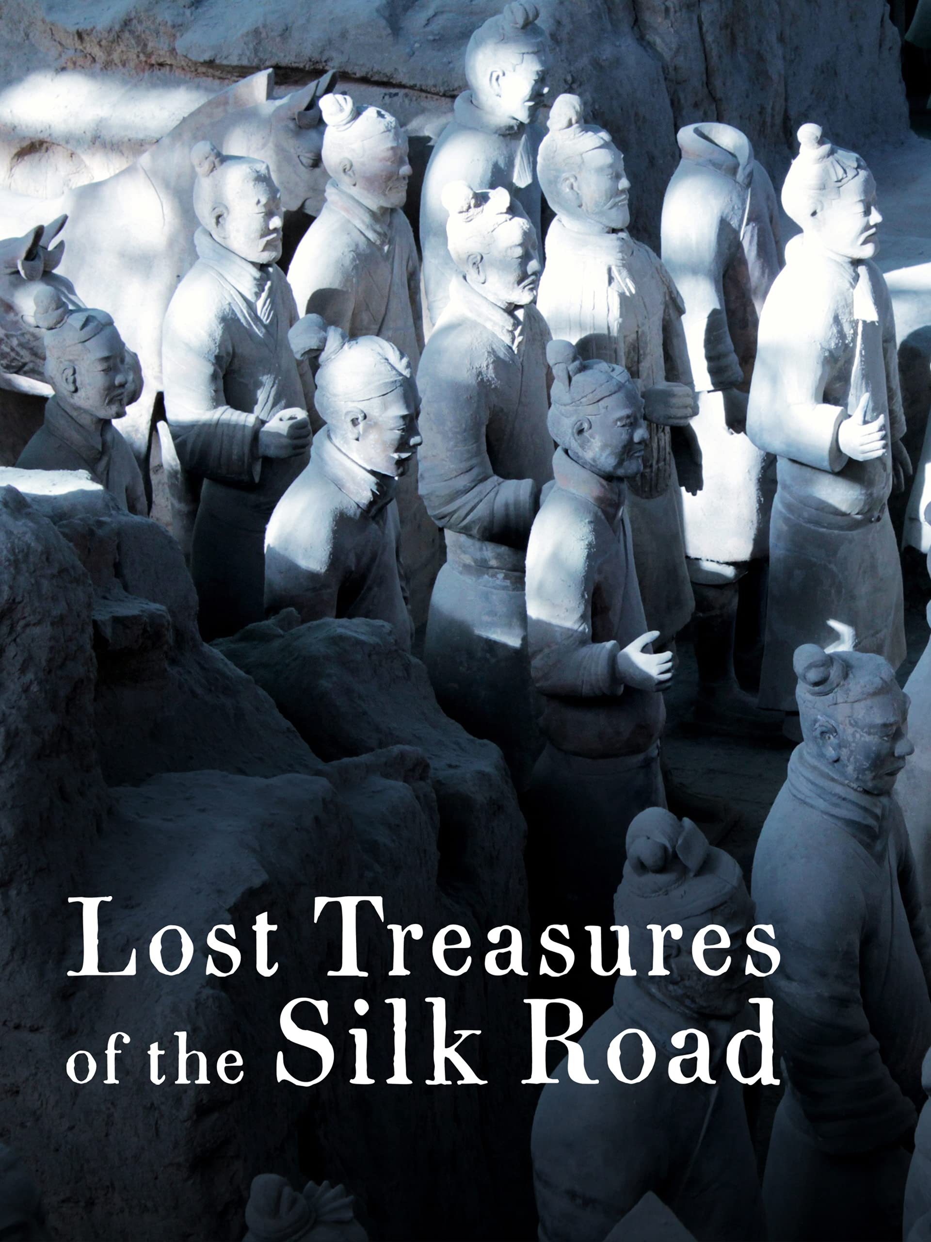 Lost Treasures of the Silk Road