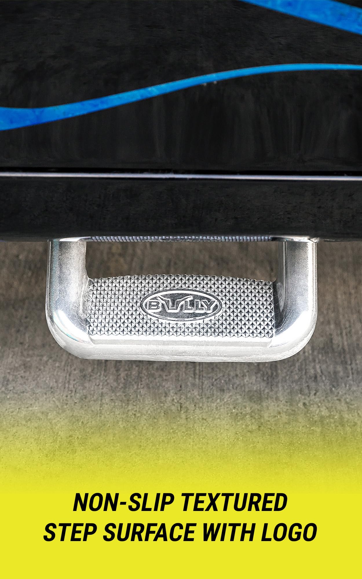 Amazon.com: Bully AS-600 Polished Aluminum Universal Fit Truck