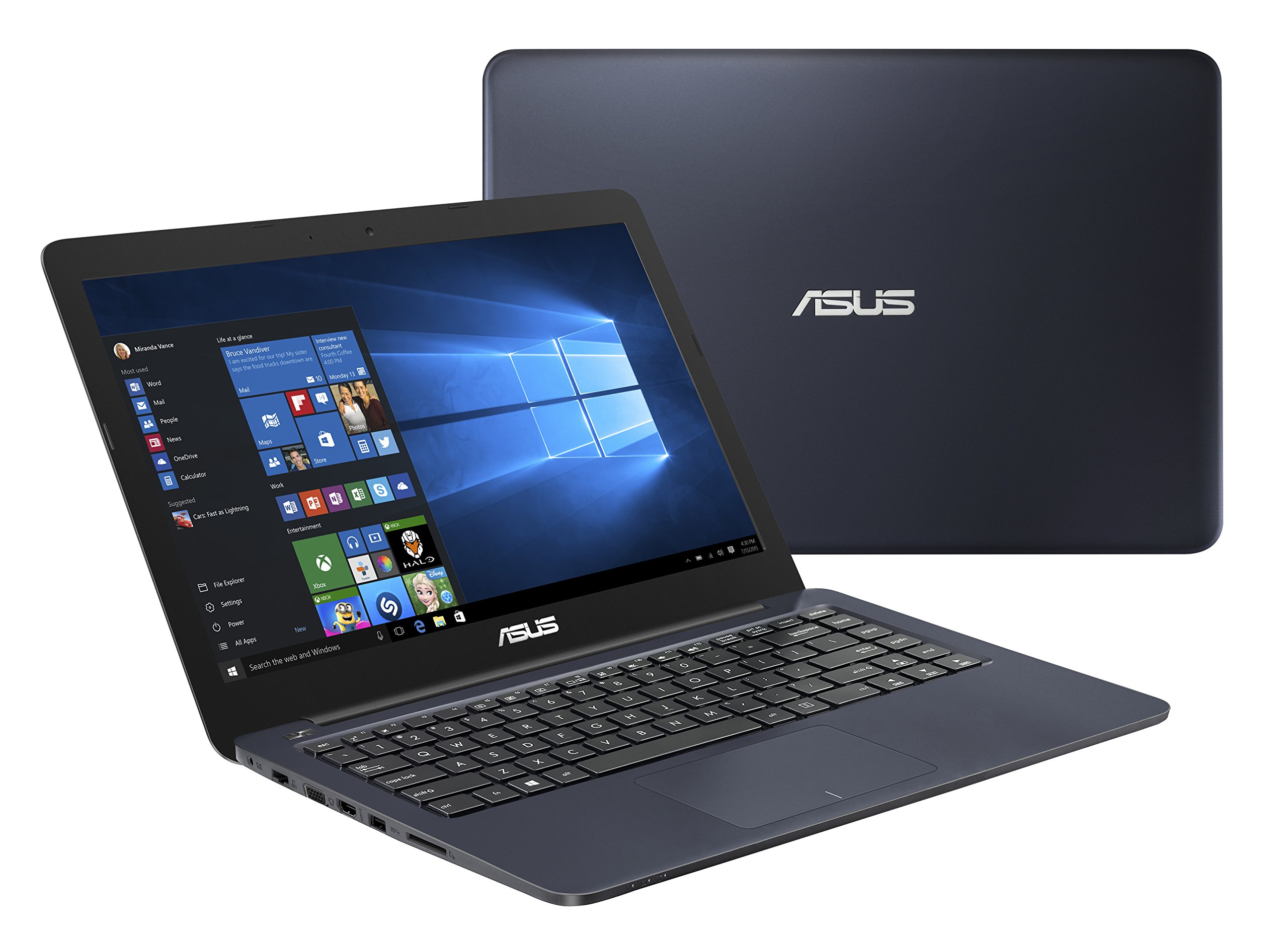 Amazon.com: ASUS E402MA 14 pulgadas, Intel Dual Core, 2GB, 32GB