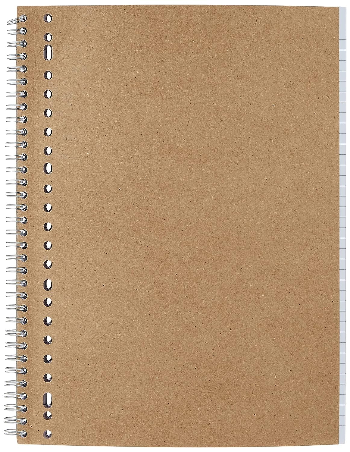 HEMA A4 160 Lined Pages Notebook, Beige