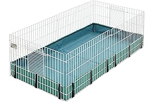 Midwest Guinea Habitat