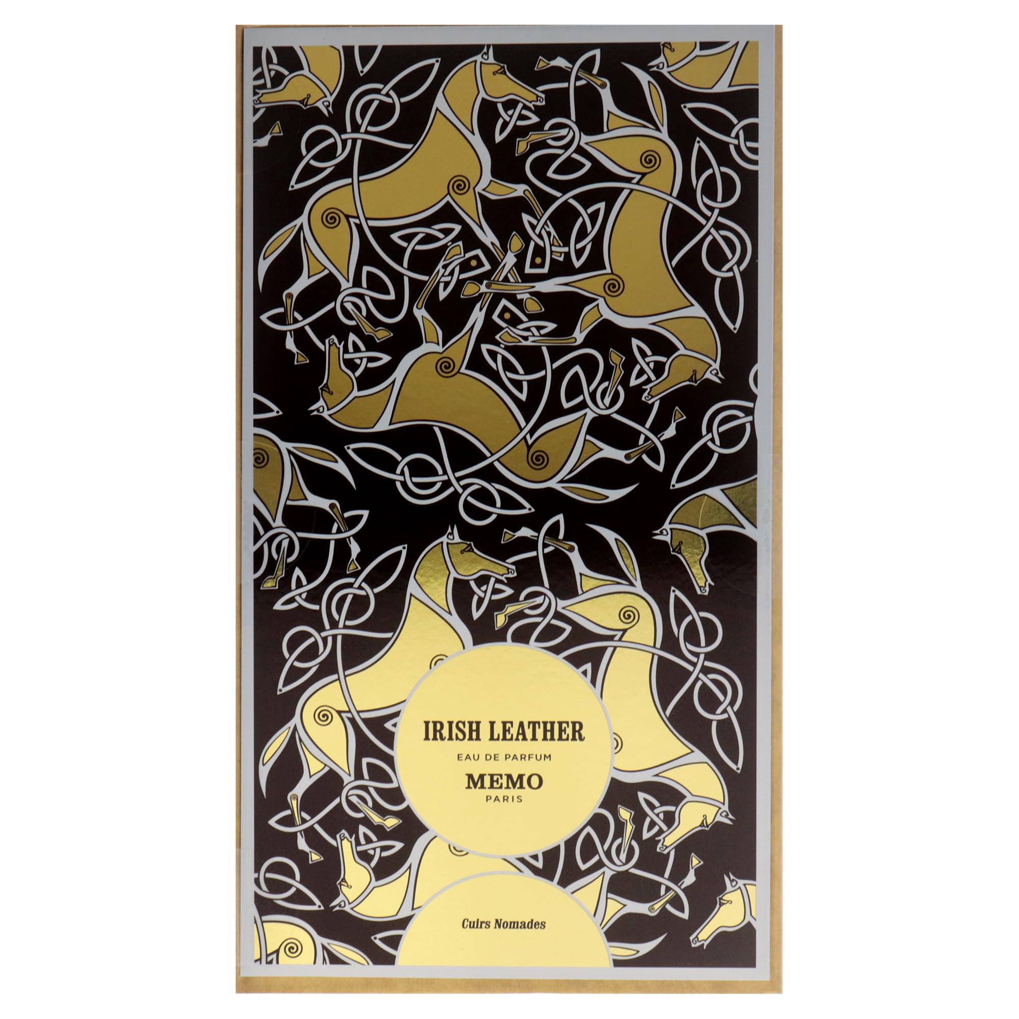 Amazon | Memo Paris Irish leather by memo paris for unisex - 2.53