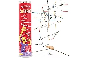 Melissa & Doug Suspend 10 Year Old Game