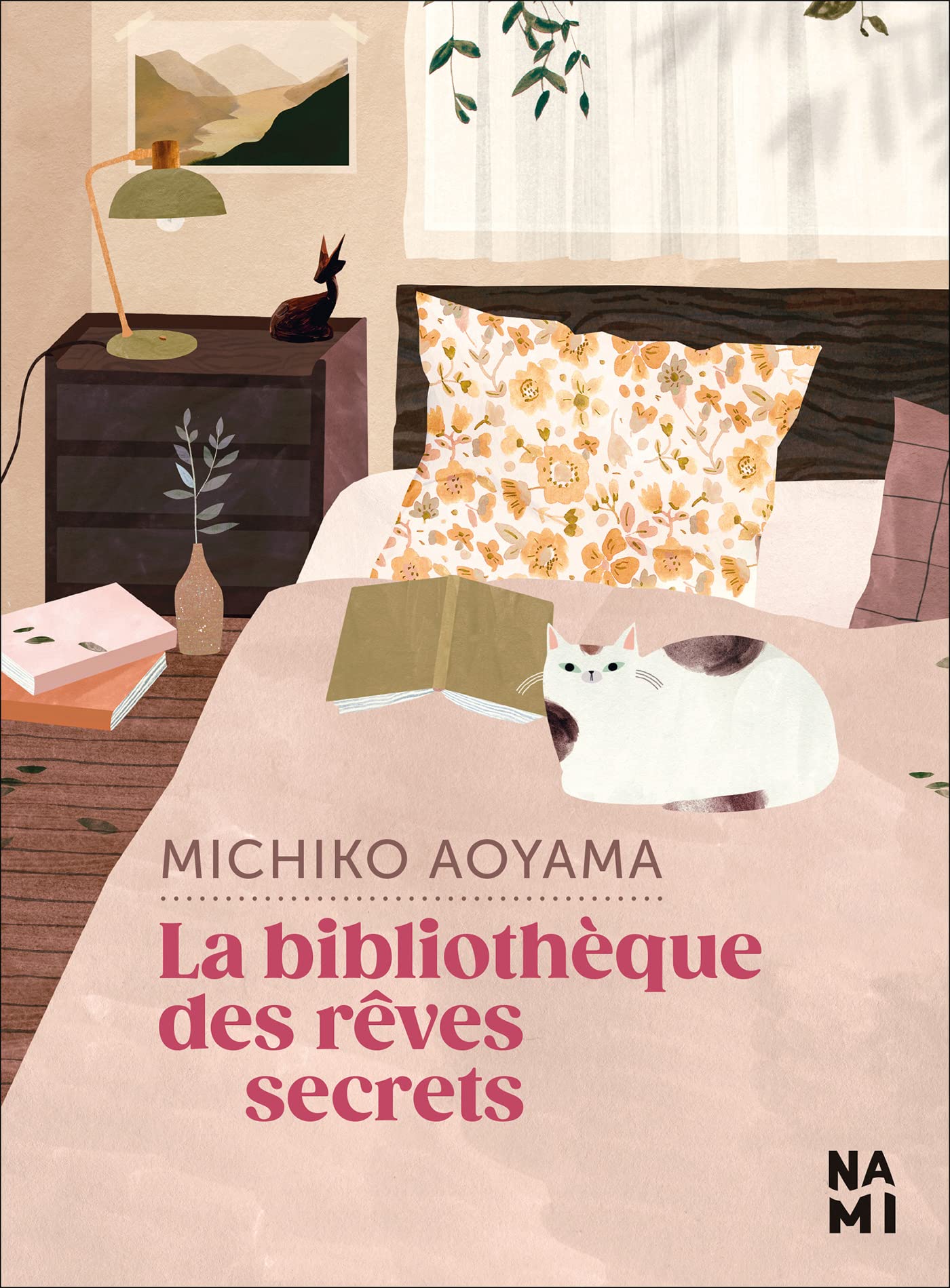 La Bibliothèque des rêves secrets