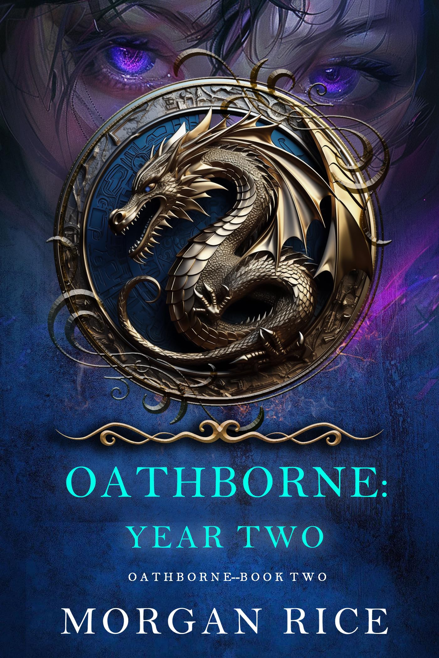 Cover of Oathborne: Year Two
