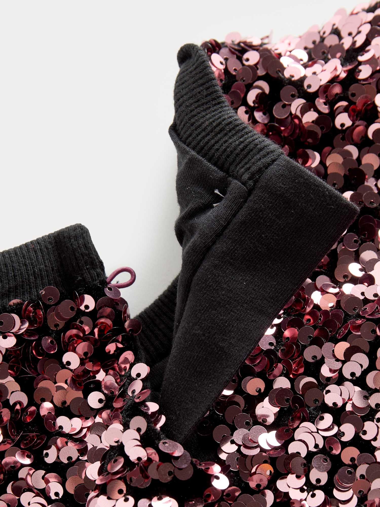 Marks & Spencer Ensemble 2 Pièces à Sequins Fille, Coupe Standard