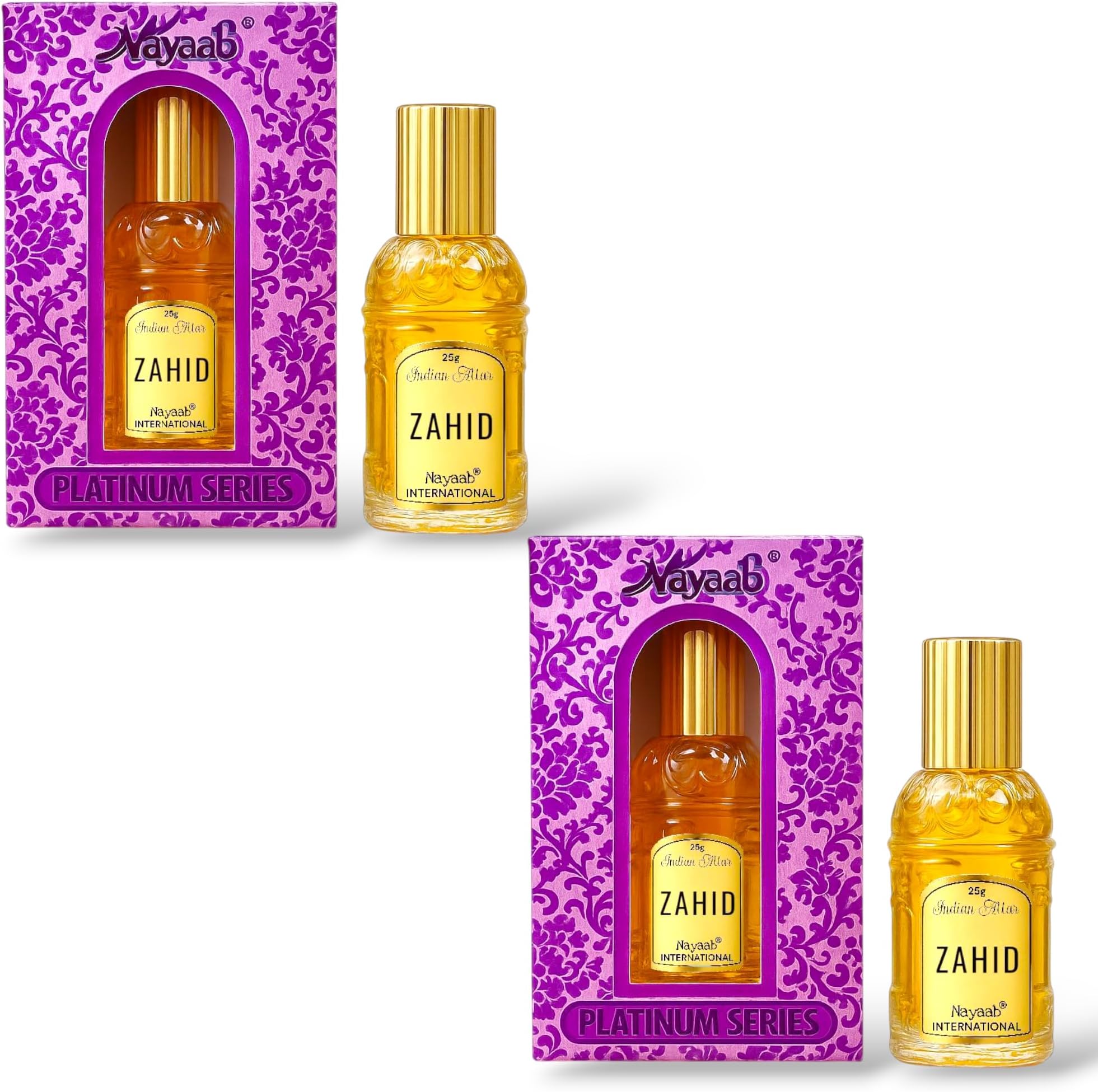 ZAHID (PACK OF 2)