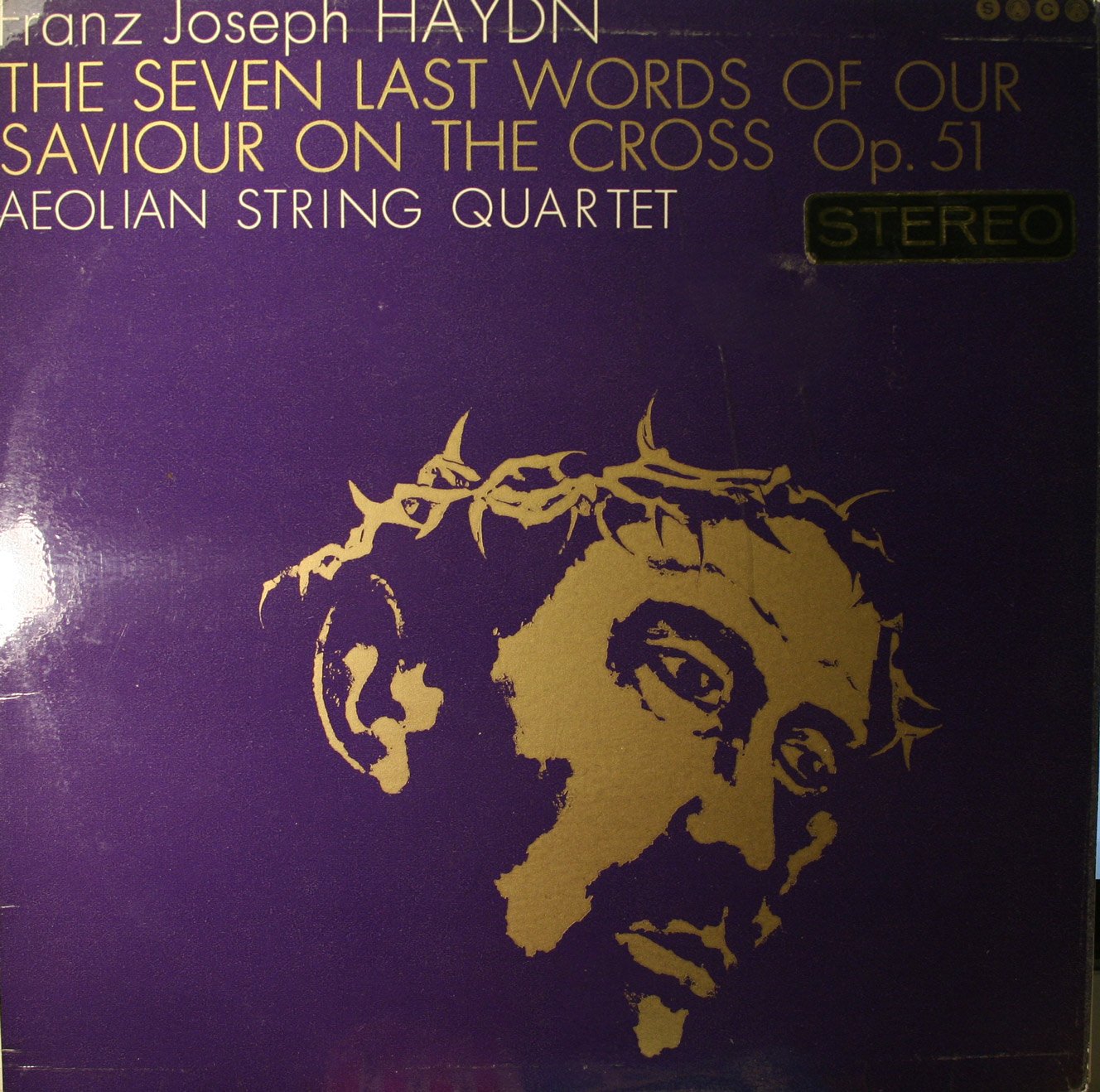 Haydn The Seven Last Words of Our Saviour on the Cross, Op