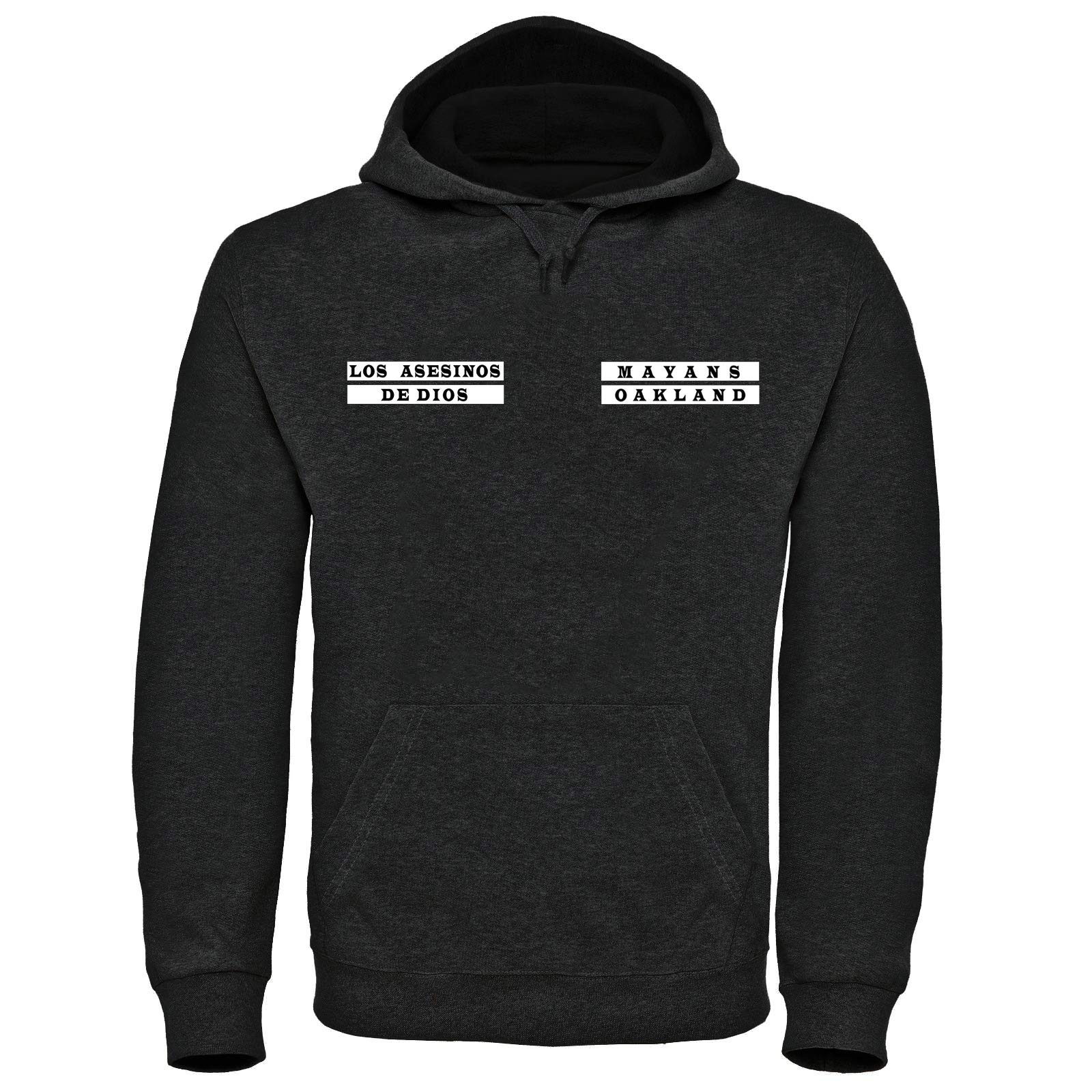 Sudadera con capucha - para hombre