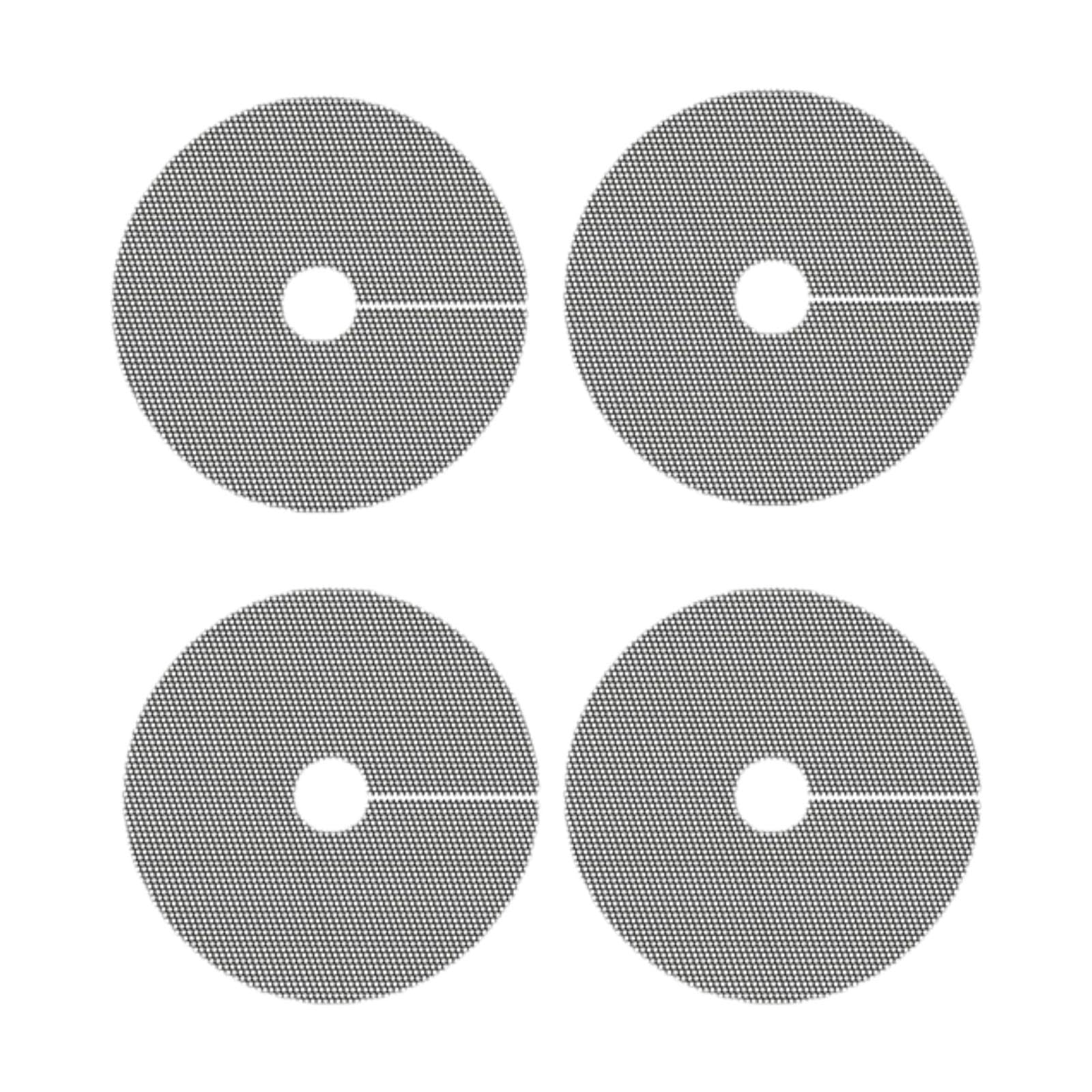 Planter Basket Liners Flower Pot Liners for Garden Window Box Indoor Outdoor 4Pcs|Home & Garden| Yard, Garden & Outdoor Living| Gardening Supplies| Weed & Pest Control| Weed Control| Weed-image-23
