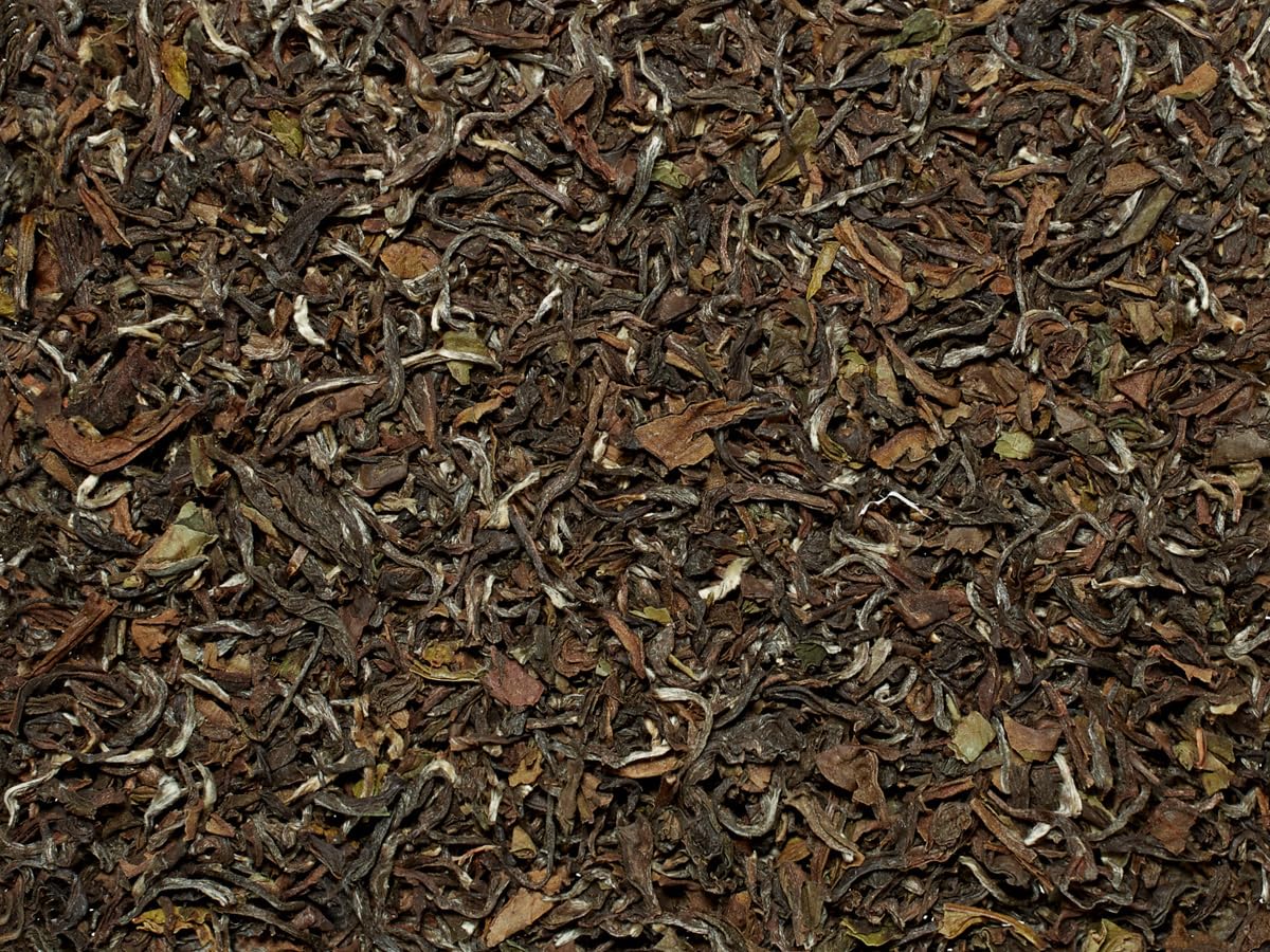1kg - Indien - Darjeeling - AVONGROVE - FTGFOP1 - second flush - schwarzer Tee