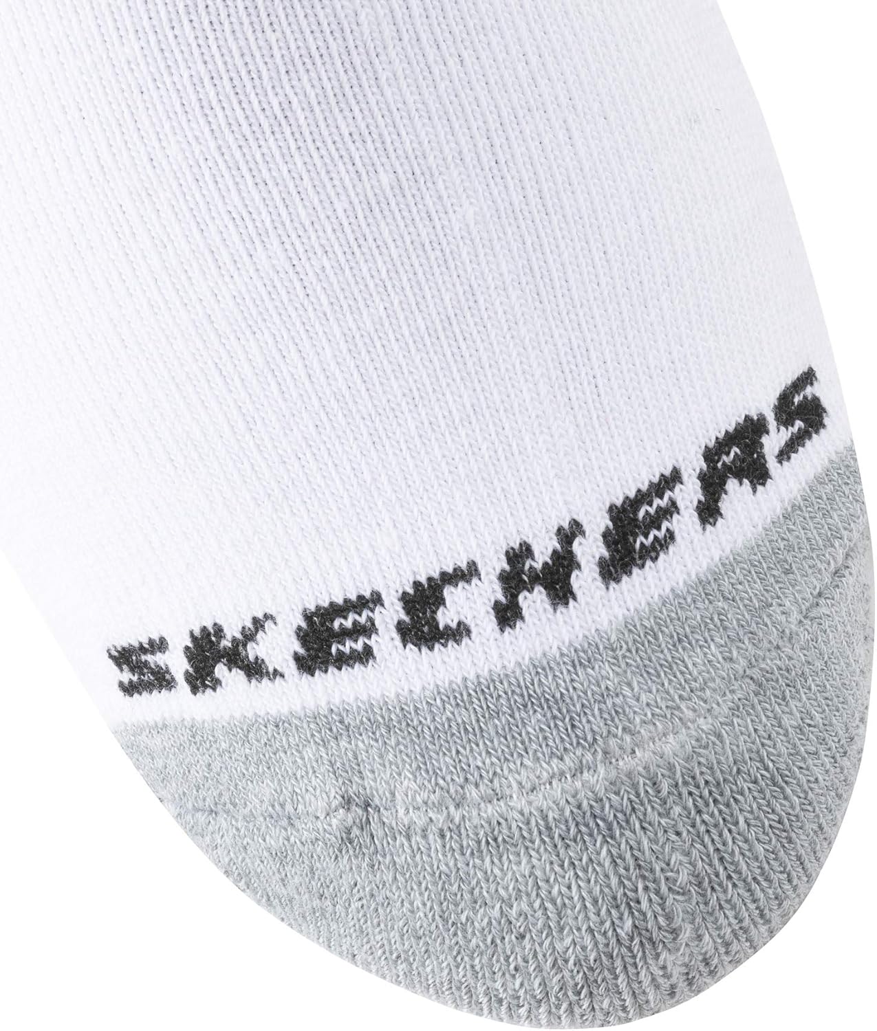 Skechers mens Men's 10 Pack No Show Socks - Image 2