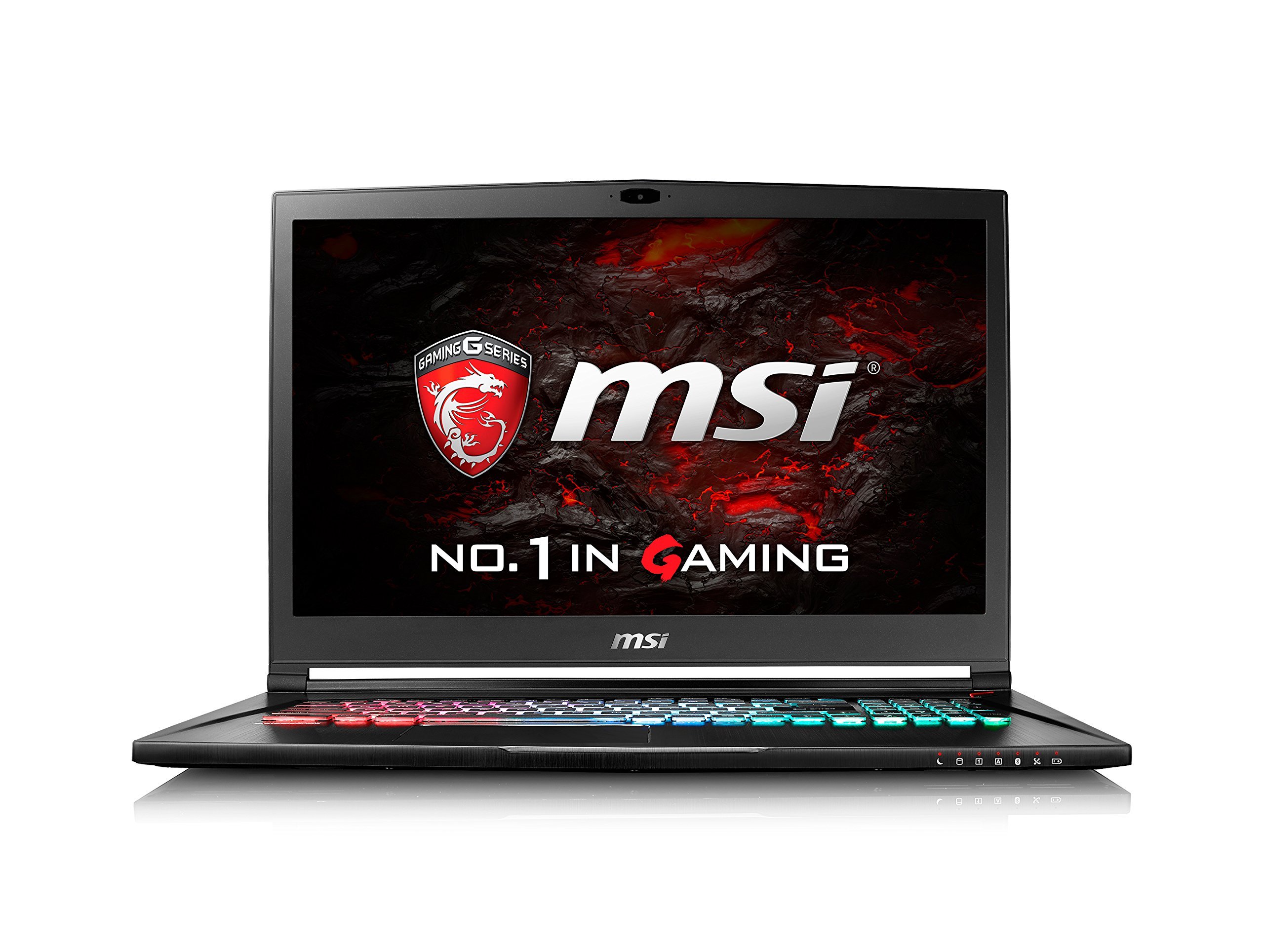 Amazon.com: MSI VR Ready GS73VR Stealth Pro-025 17.3