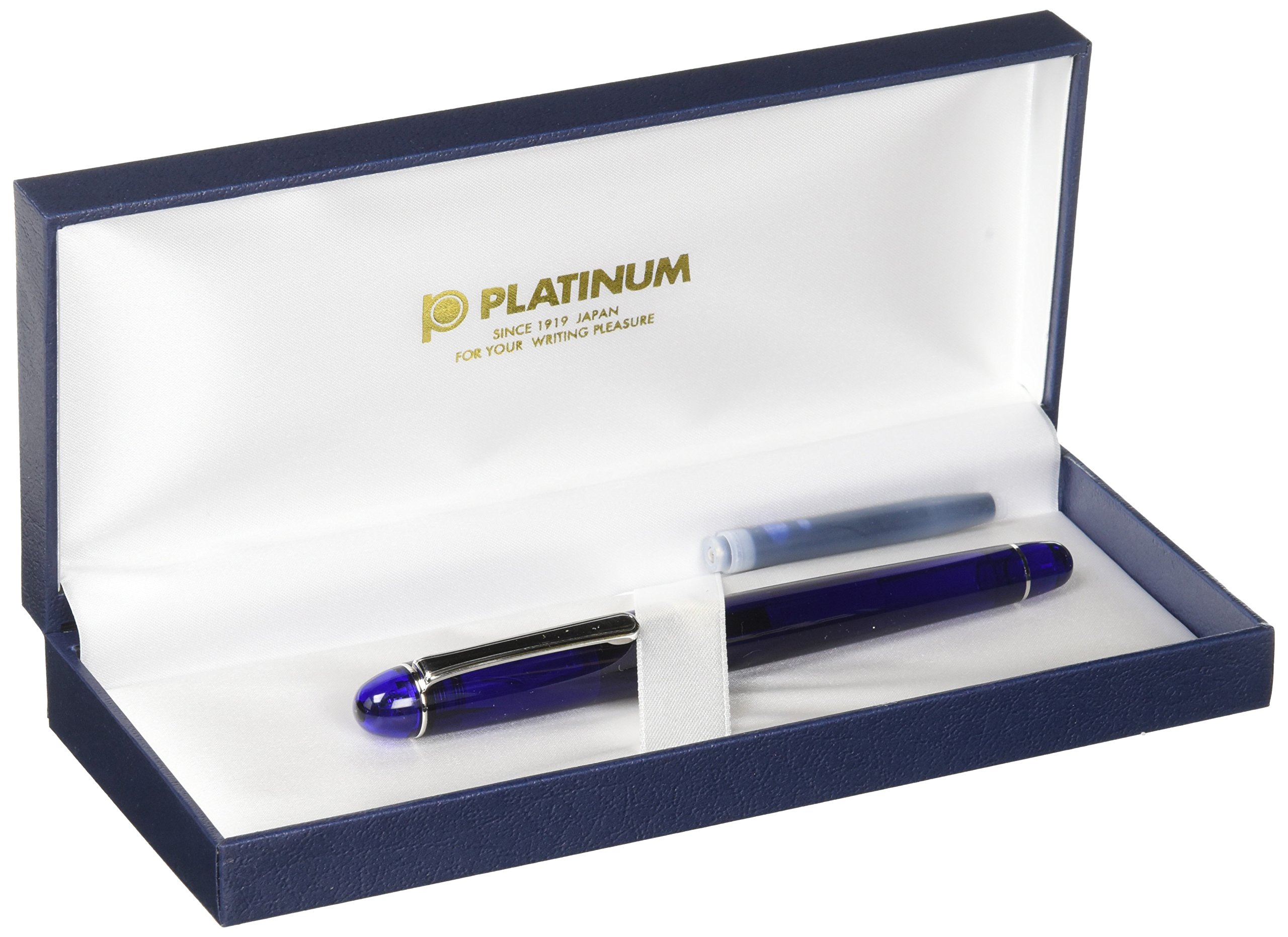 Amazon | プラチナ万年筆 万年筆 #3776センチュリー ロジウム Amazon | プラチナ万年筆 万年筆 #3776センチュリー ロジウム