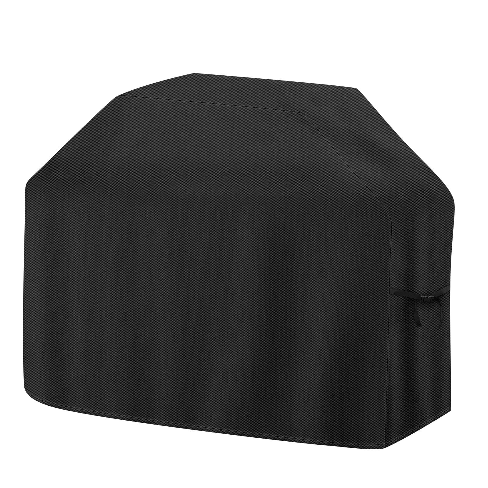 Grillabdeckung Wetterfest 148 x 65 x 115 cm für Weber Genesis II Serie, Grillabdeckung mit verstellbaren Riemen für Enders Monroe Pro 3 SIK Turbo/Monroe Pro 4 SIK Turbo