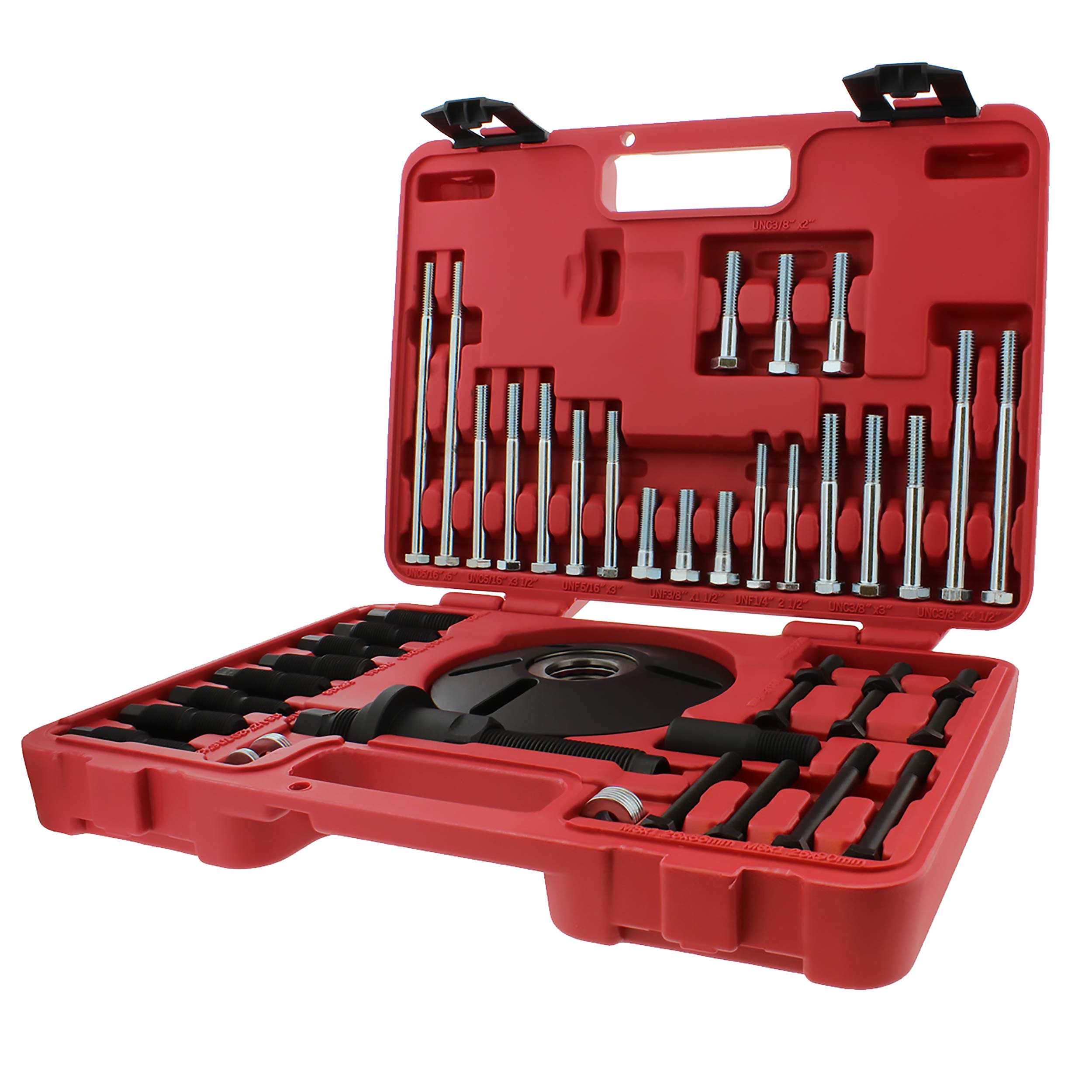Buy ABN Universal Harmonic Balancer Puller & Installer 52Piece Tool