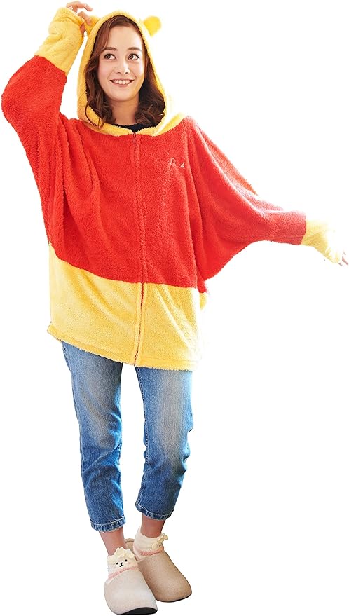 Amazon ディズニー くまのプーさん コスチューム レディース 155cm 165cm キッズコスチューム おもちゃ Amazon ディズニー くまのプーさん コスチューム レディース 155cm 165cm キッズコスチューム おもちゃ