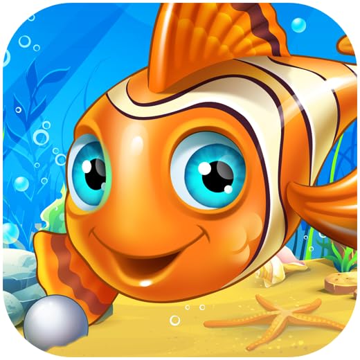 Reef Rescue: Match 3 Adventure