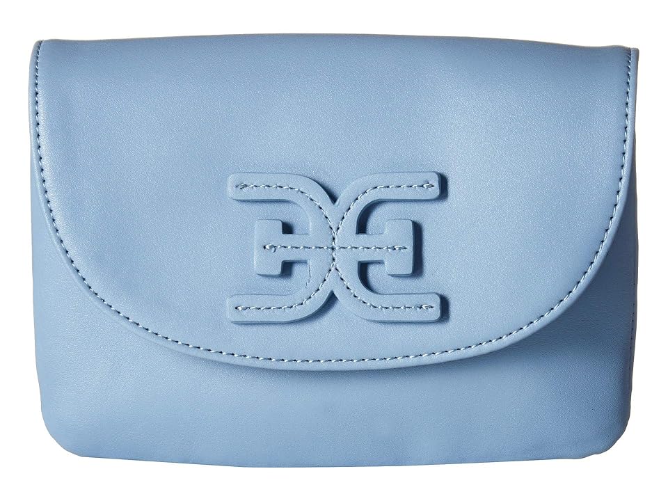 

Sam Edelman Emily Belt Bag (Cornflower Blue) Handbags