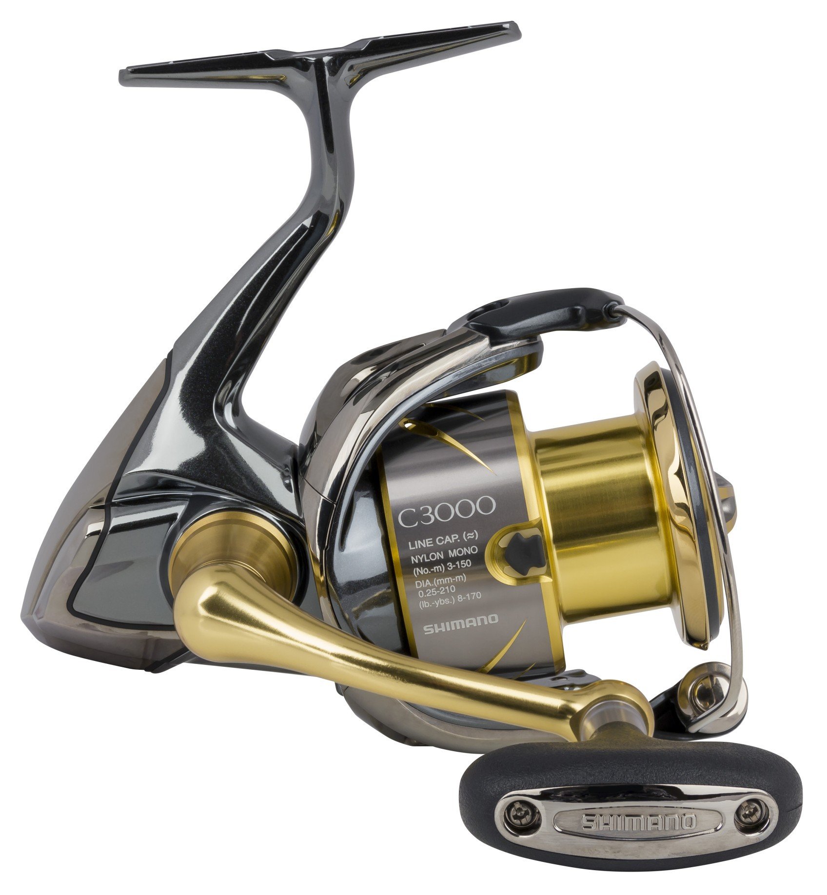 Shimano Stella C3000 FI : Amazon.de: Sports & Outdoors