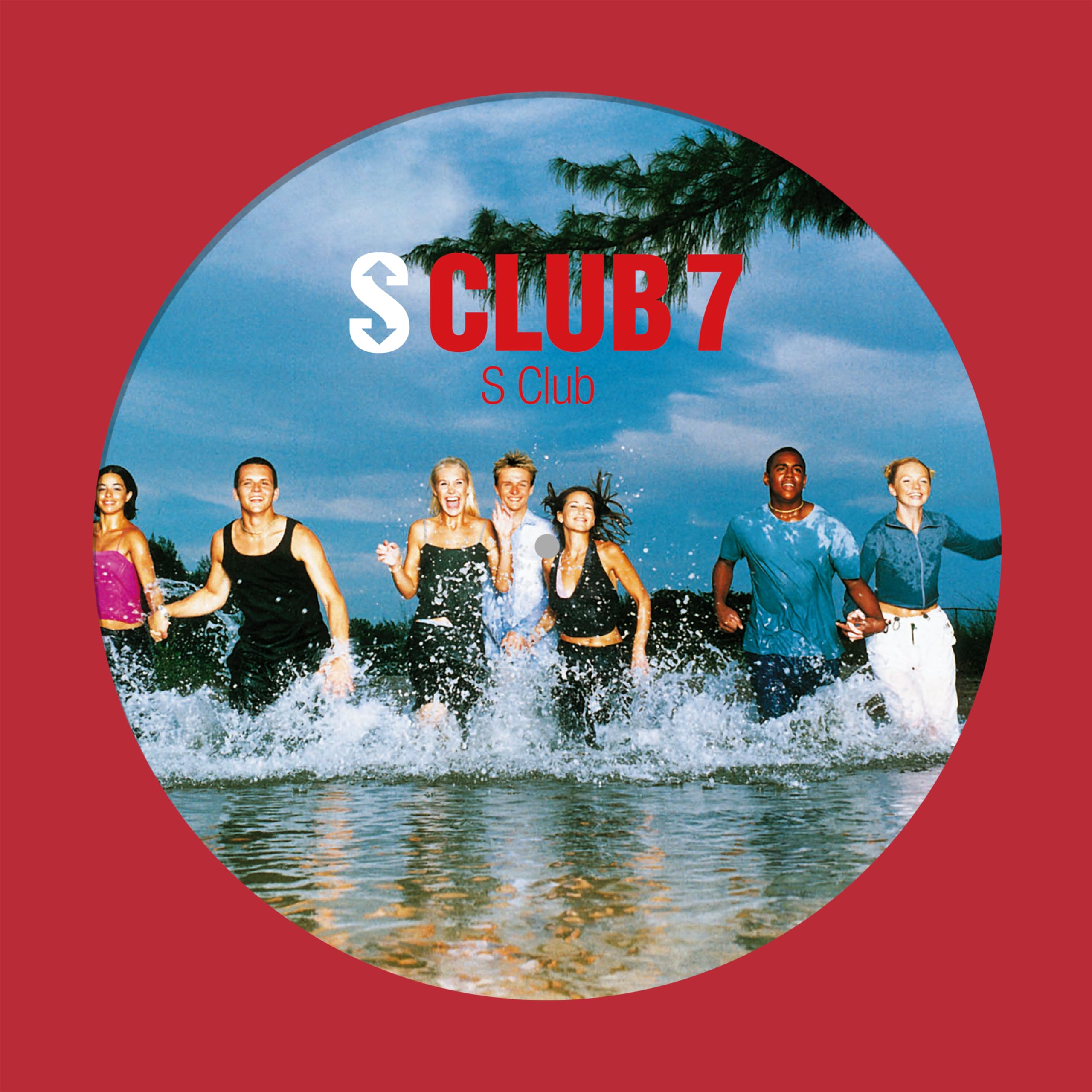 S Club (National Album Day Limited Edition Colour Vinyl)