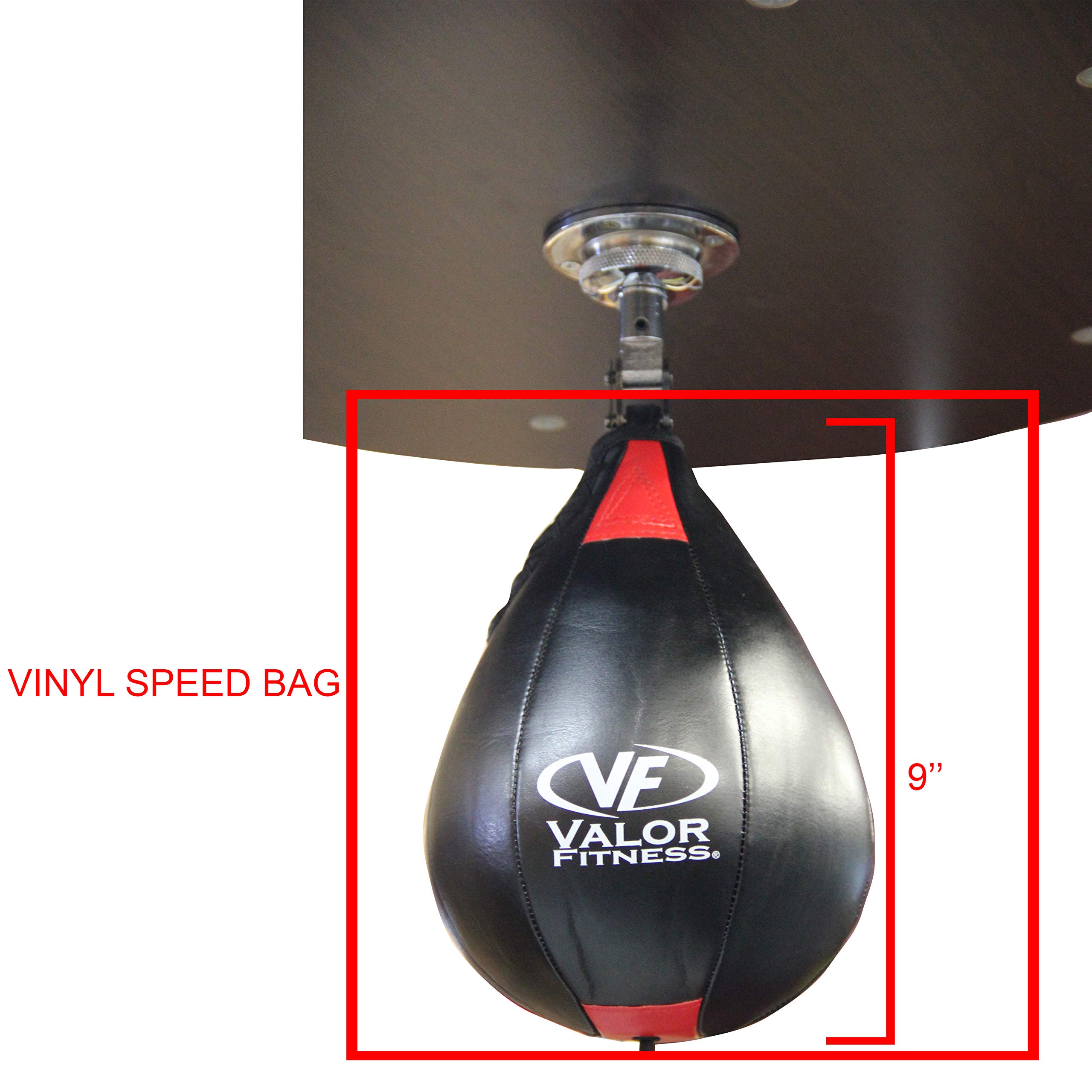 speed bag frame