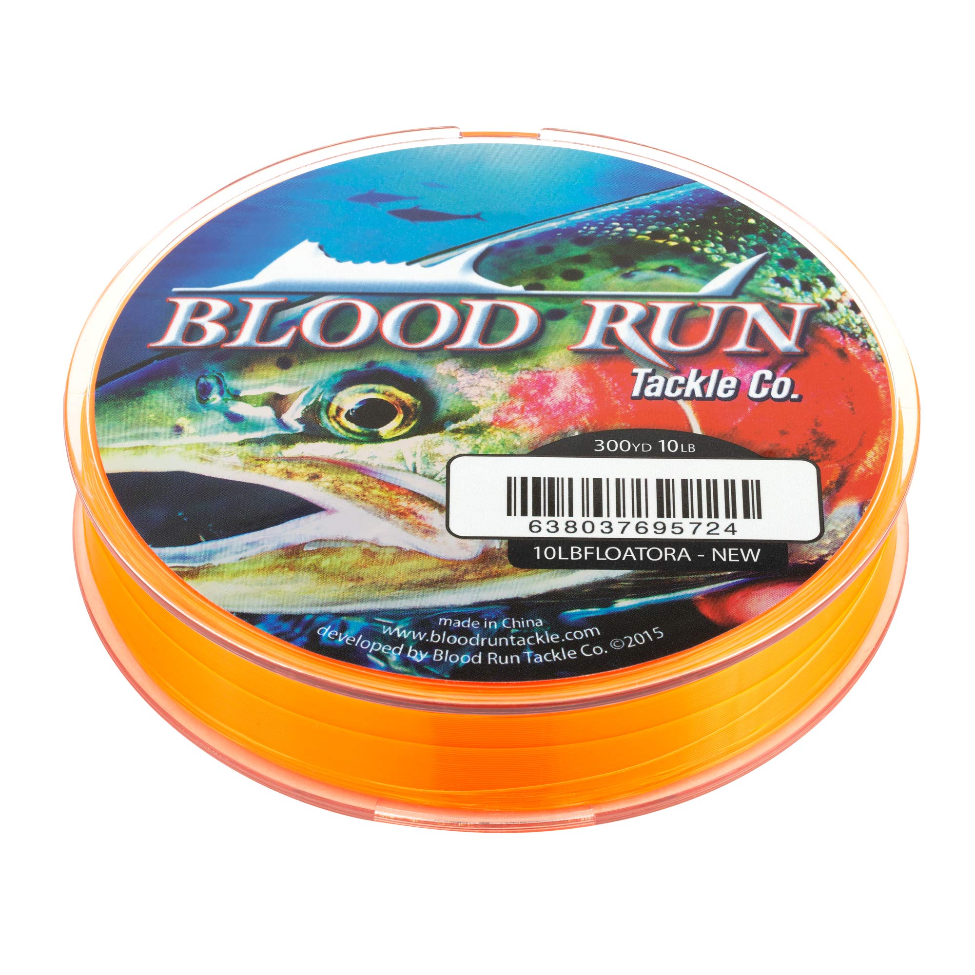 Floating Mono by Blood Run