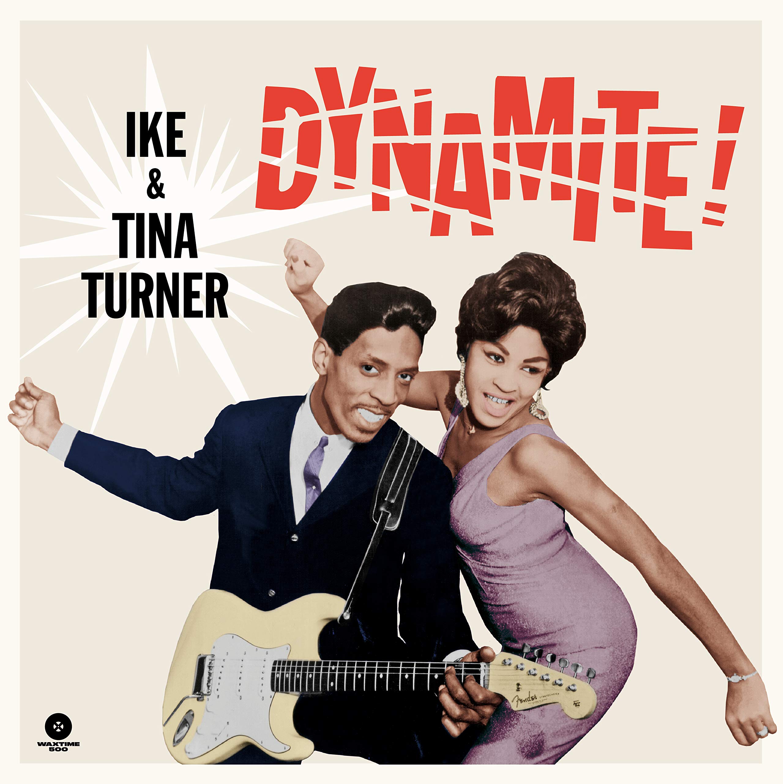 Dynamite (LP) [VINYL]