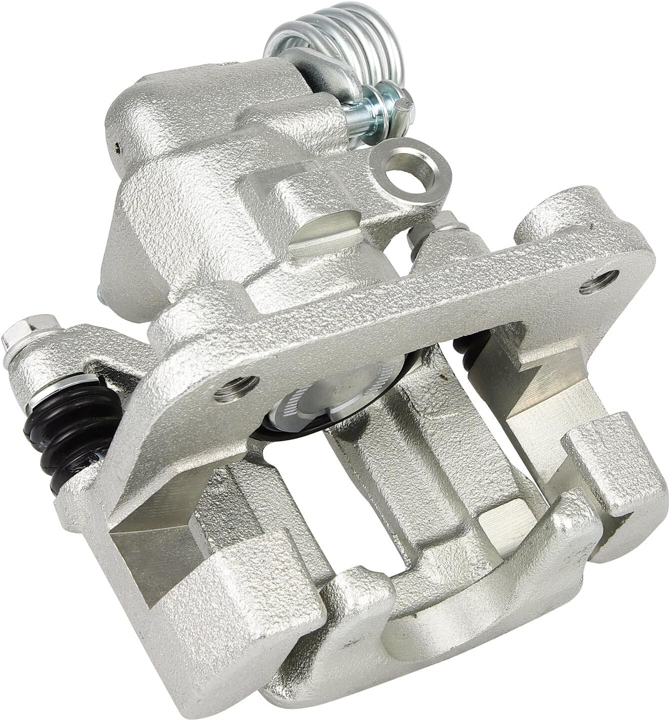 AUTOMUTO Rear Left & Right 18B4825 18B4824 Disc Brake Calipers With Bracket For Ford For Mustang 1999-2004