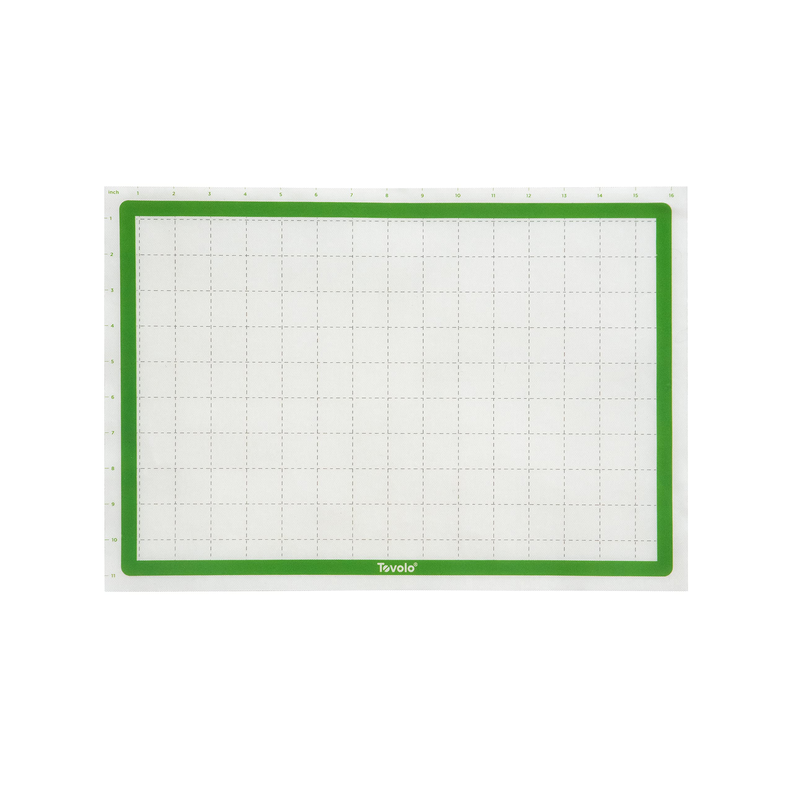 Tapis de cuisson en silicone avec grille Tovolo 1/2 feuille de cuisine