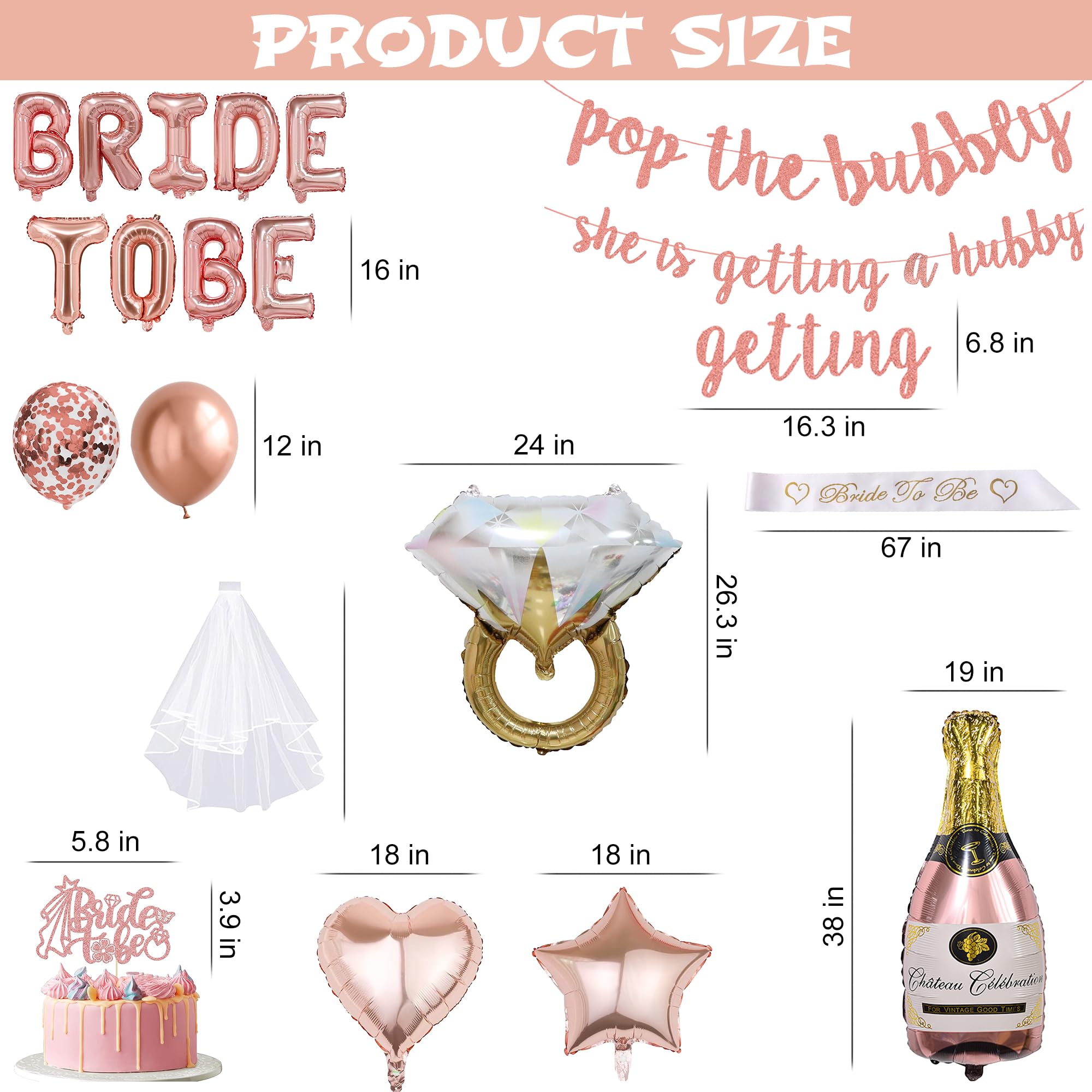 Hen Party Decorations - Image 3