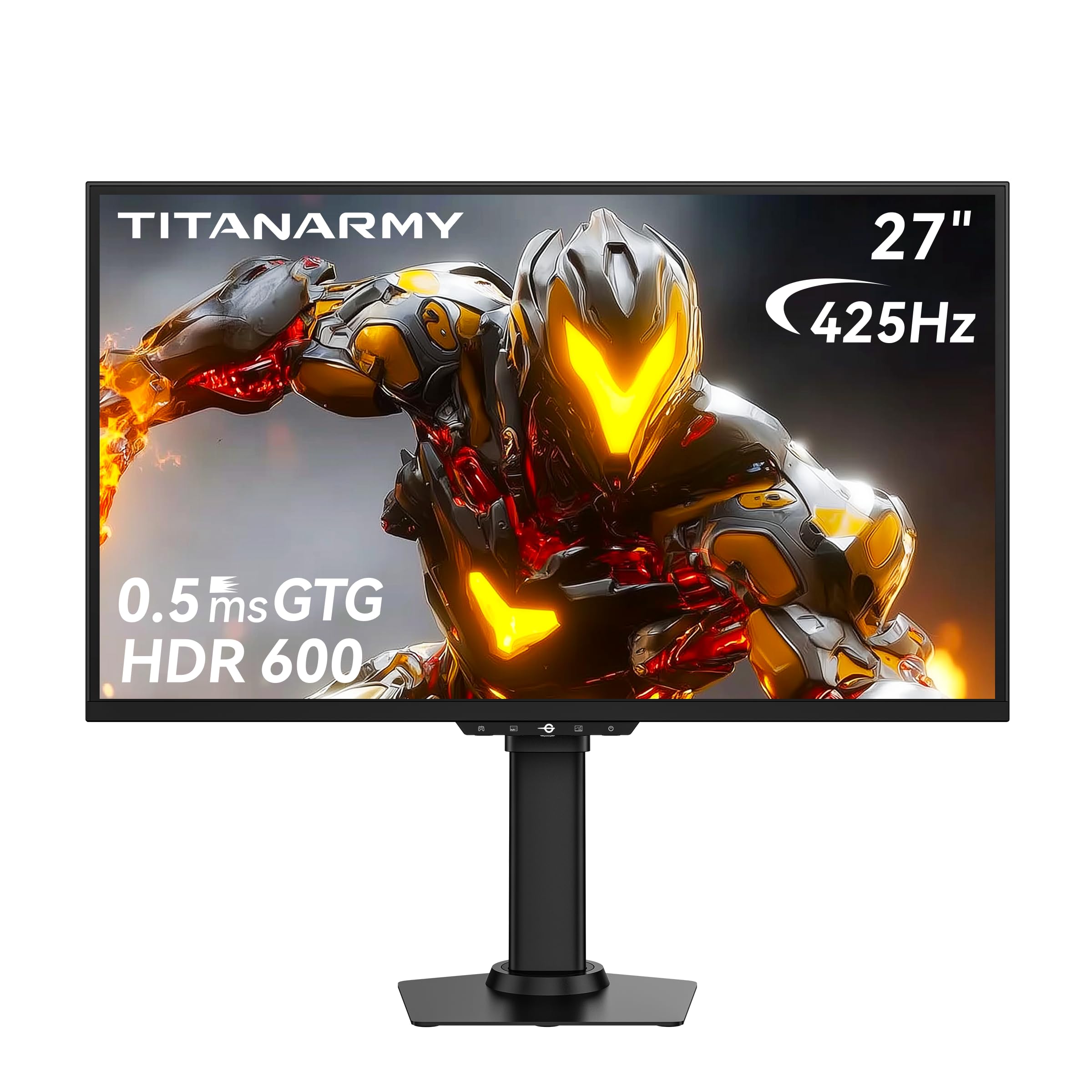 Amazon.com: TITAN ARMY U275T 27