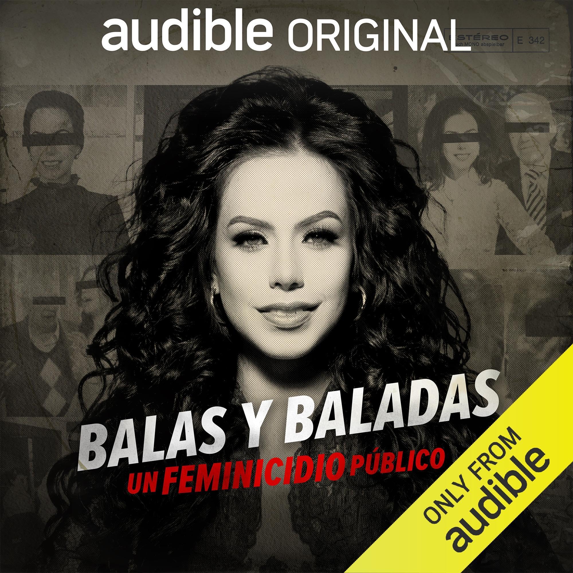 Cover art for Balas y Baladas