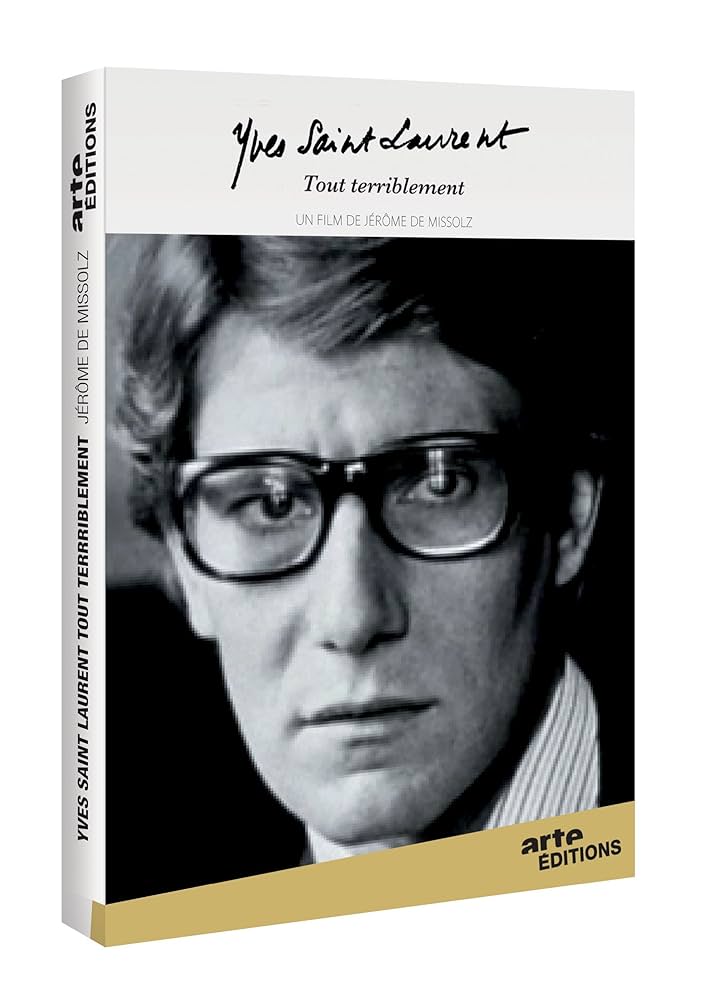 Amazon.com: Yves Saint Laurent [DVD] : Movies & TV