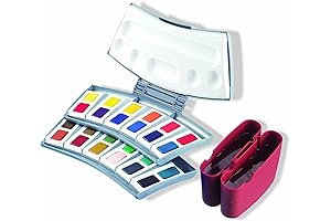 Pelikan Watercolor Paint Set: Unveil the Vibrant Spectrum of Creativity