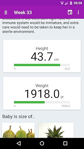Pregnancy App Expertli (Free)